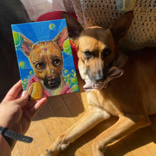 "Nala"